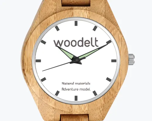 woodelt - Adventure model