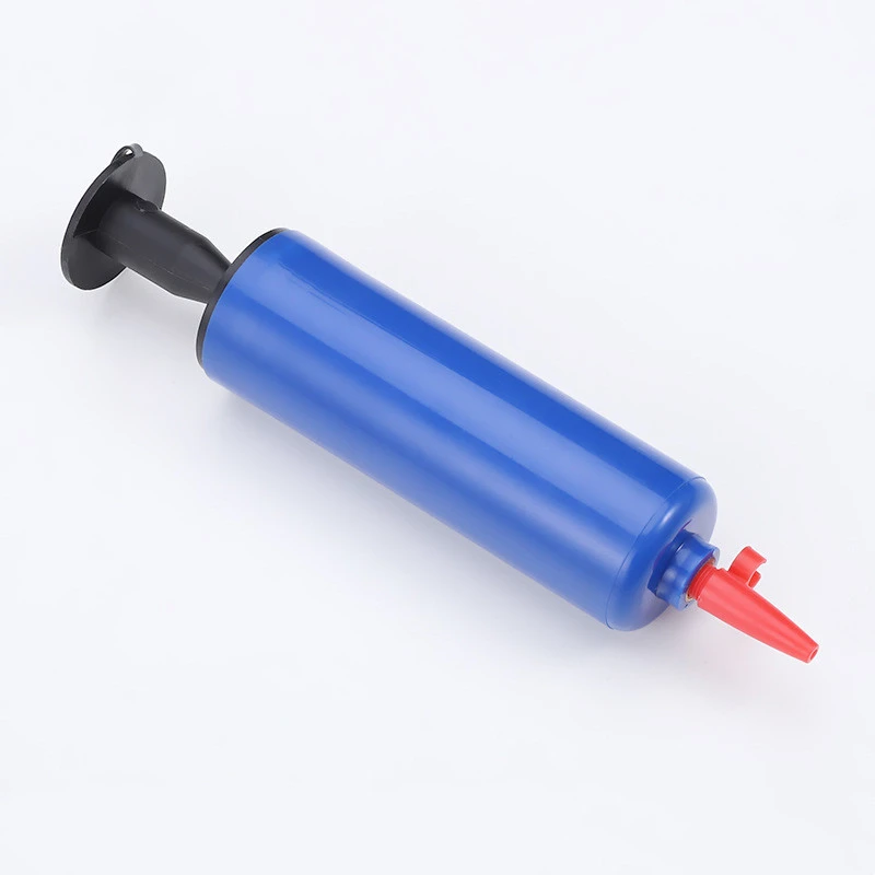 Portable Manual Plastic Inflation Cylinder