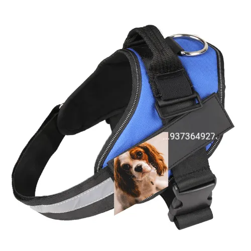 Breathable/Basic halterneck harnesses/one-piece/vest harnesses/Reflective  Suitable for: Small & medium dogs/Cats(Chihuahua/Teddy/bichon Fries/west highlandwhiteterrier/SkyeTerrier/dachshund/pomerania