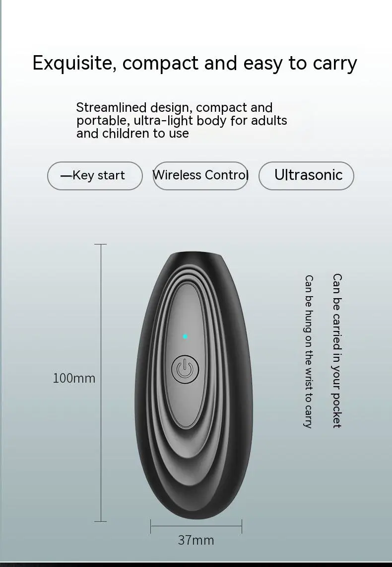 Home Fashion Ultrasonic Electronic Dog Repeller