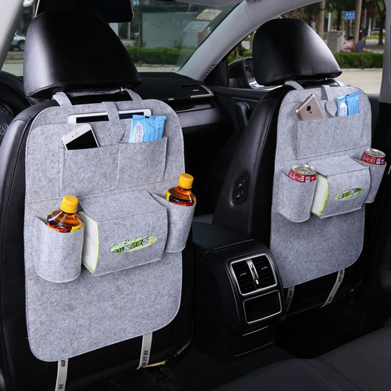 1PCS Multifunctional Universal Auto Car Back Seat Organizer Holder Ceiling Hanging Storage Bag