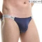 Men Underwear Briefs Sexy 6 Color Ice Silk Soft Breathable Low Waist Fashion Innerwear Underpants