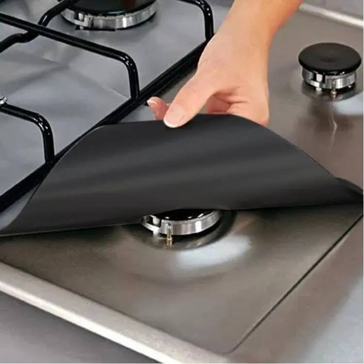 Stove Protector Cover Liner Gas Stove Protector Gas Stove Stovetop Burner Protector Kitchen Accessories Kitchen gadgets