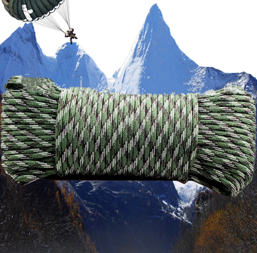 Outdoor Assistance With Climbing Lifelines