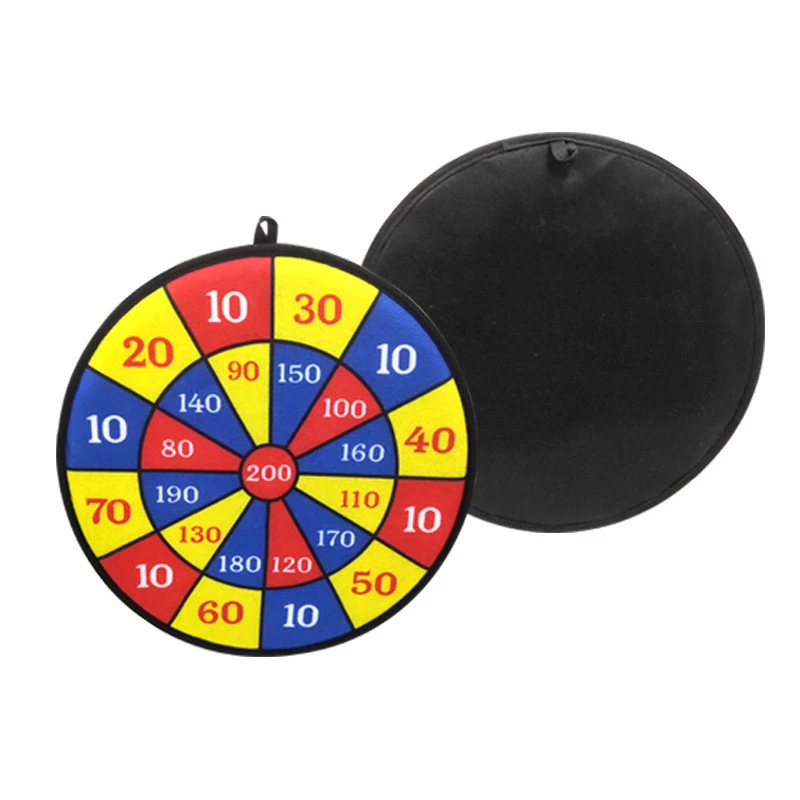 Children's Cloth Target Toy Set