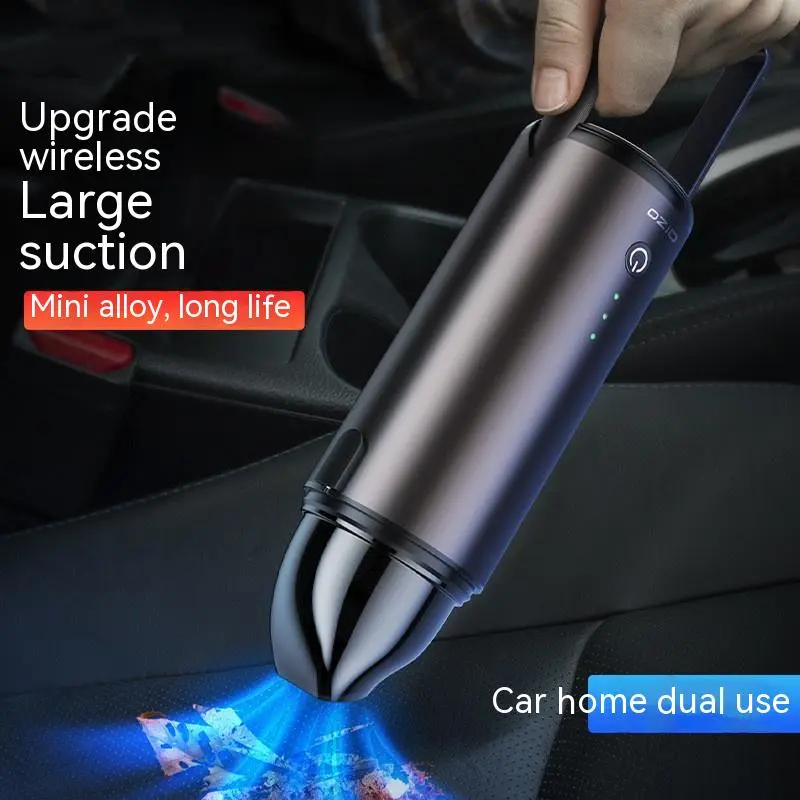 Car Household High-power Charging Mini-portable Handheld Wireless Vacuum Cleaner