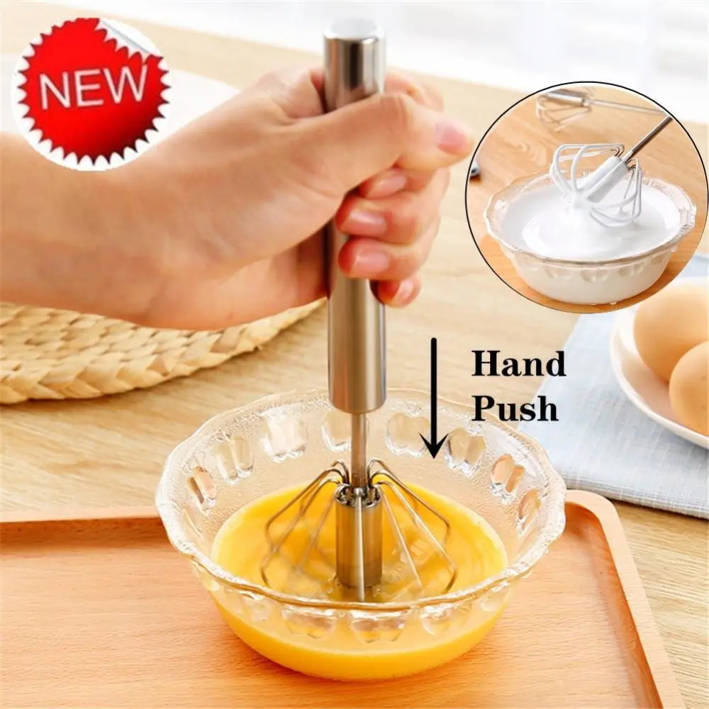 Rotary Egg Beater