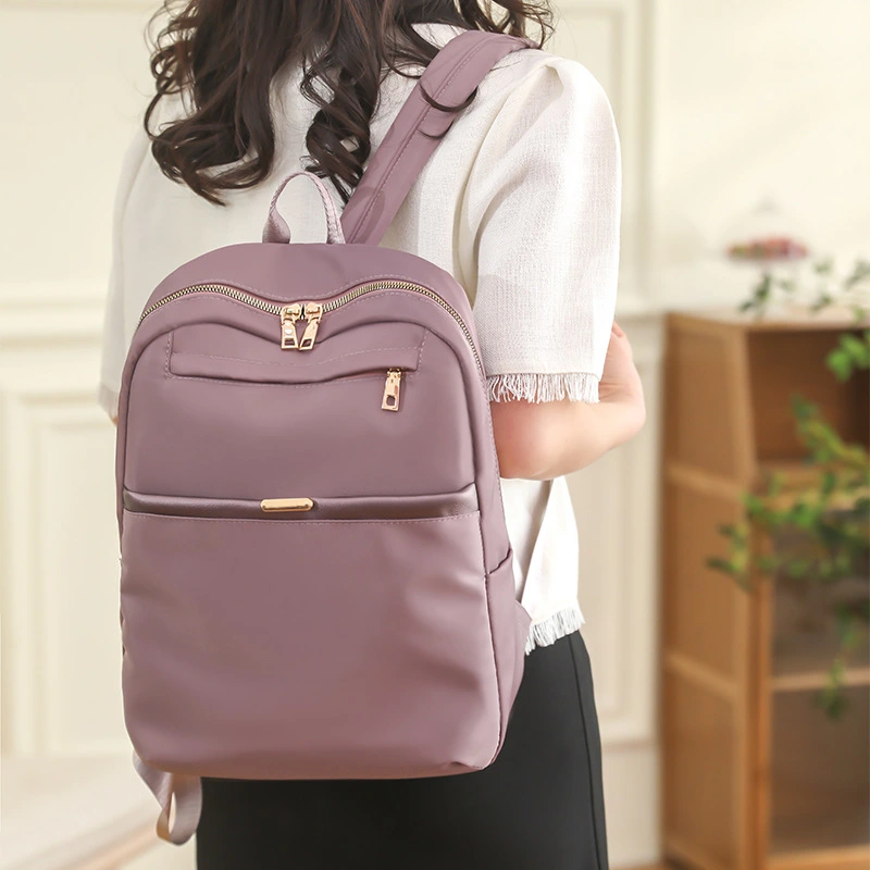 Women's Fashion Casual Large Capacity Backpack