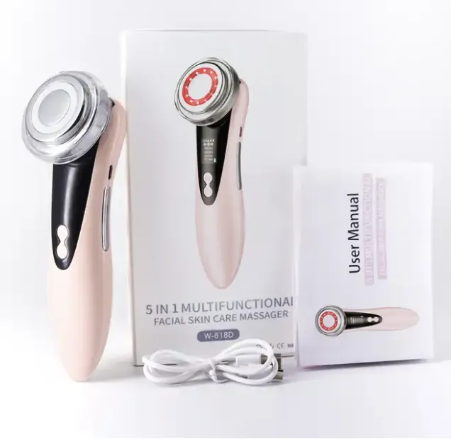 Women's Fashion Rejuvenation Face Beauty Instrument