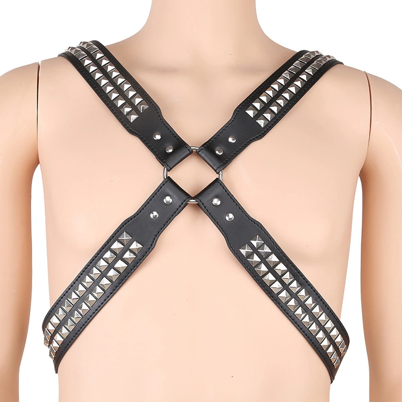 Bound Armband Leather Performance Costume