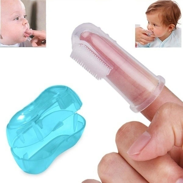 Delysia King Baby Finger Toothbrush