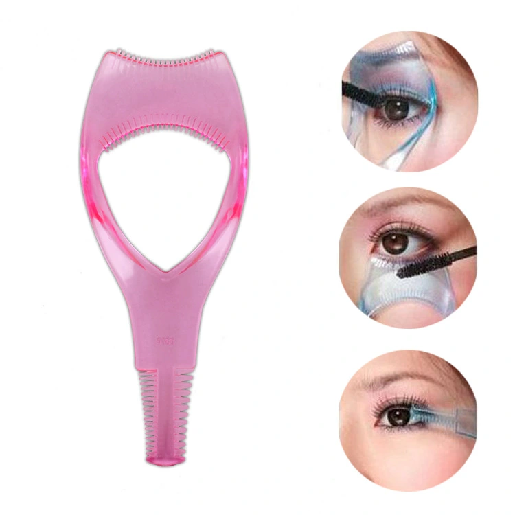 New Eyelash Tool 3-in-1 Makeup Shield