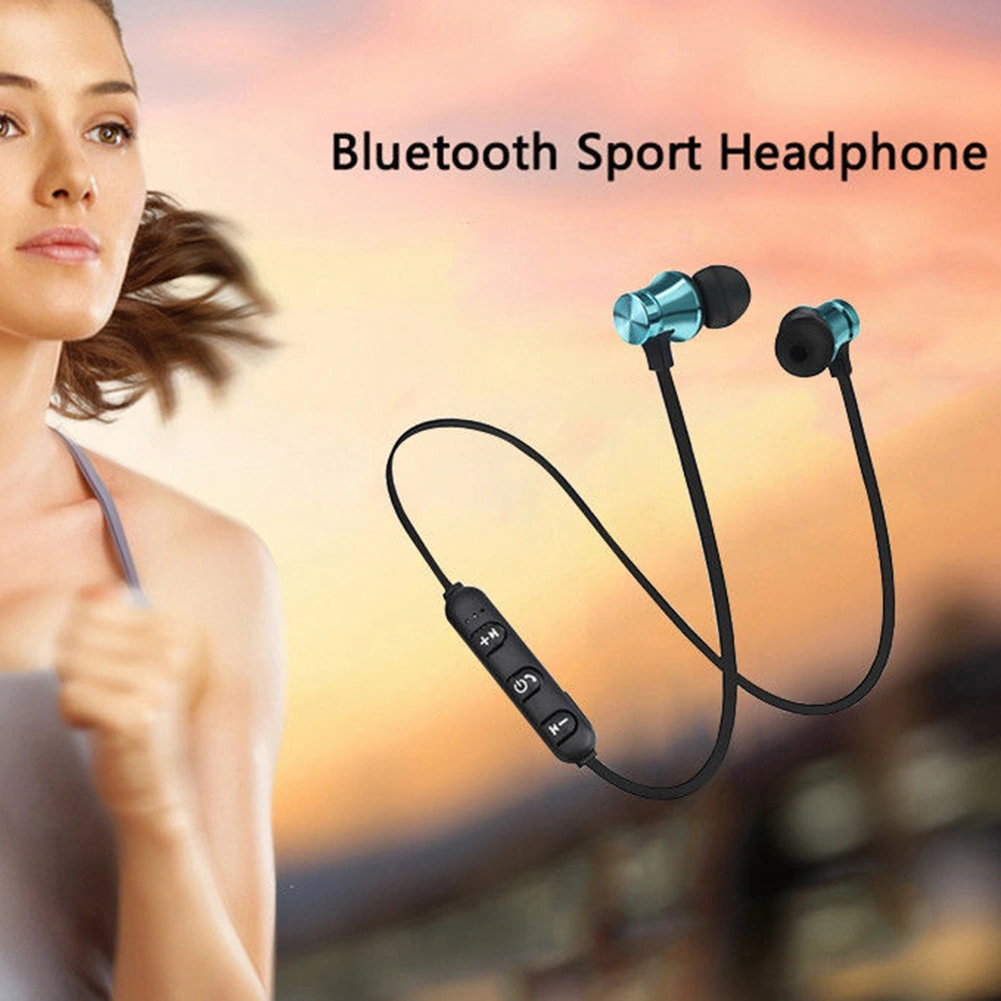 1Set XT11 Wireless Earphone Multifunctional Long Standby Time Universal In-ear Mini Wireless Bluetooth-compatible Headset for Office