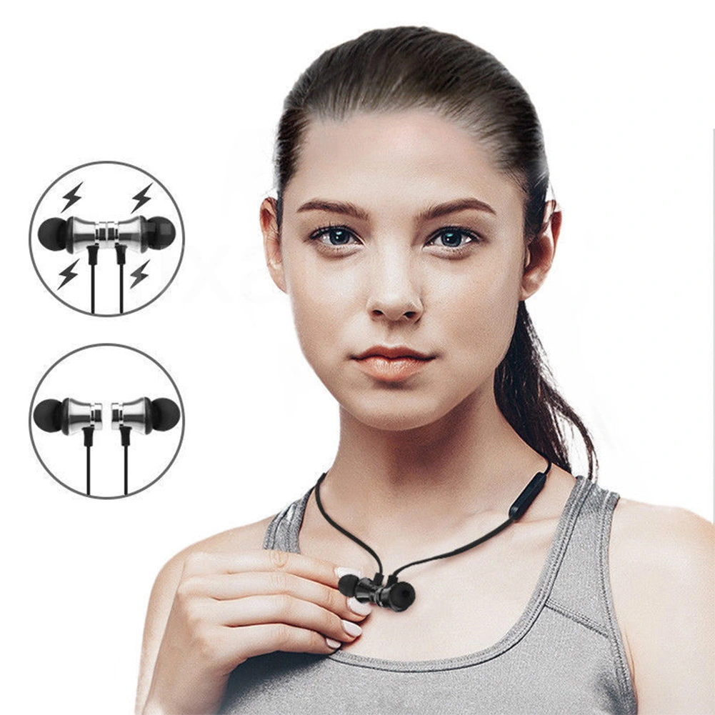 1Set XT11 Wireless Earphone Multifunctional Long Standby Time Universal In-ear Mini Wireless Bluetooth-compatible Headset for Office