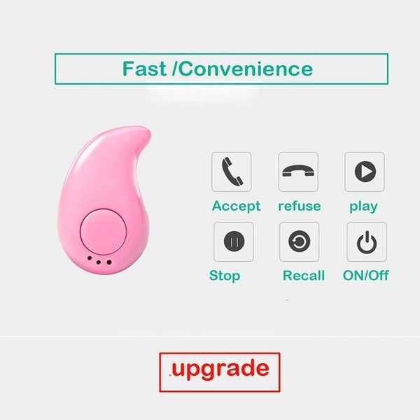 S530 Mini Wireless Bluetooth-compatible V4.1 Sport Earphone Headset Headphone for Phone PC