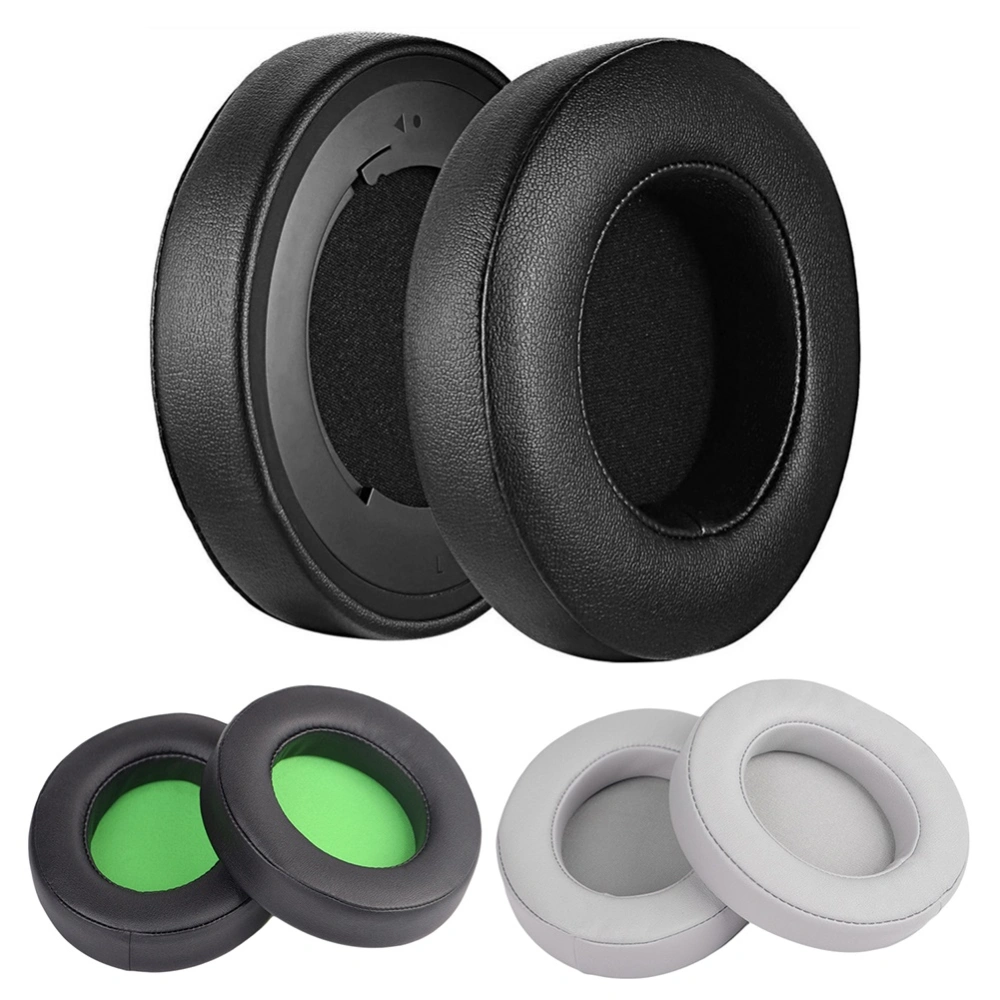 2Pcs Soft Earpads Ear Cushion Earmuff for Razer Kraken 7.1 V-2 Gaming Headphone