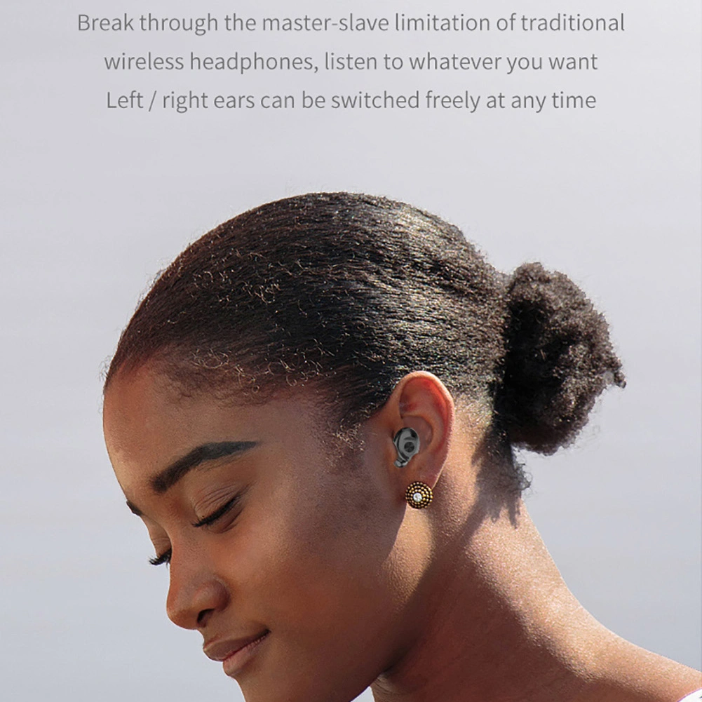 XG8 Digital True Wireless Stereo Bluetooth-compatible 5.0 Mini In-ear IPX5 Waterproof Sport Earphone Earbuds