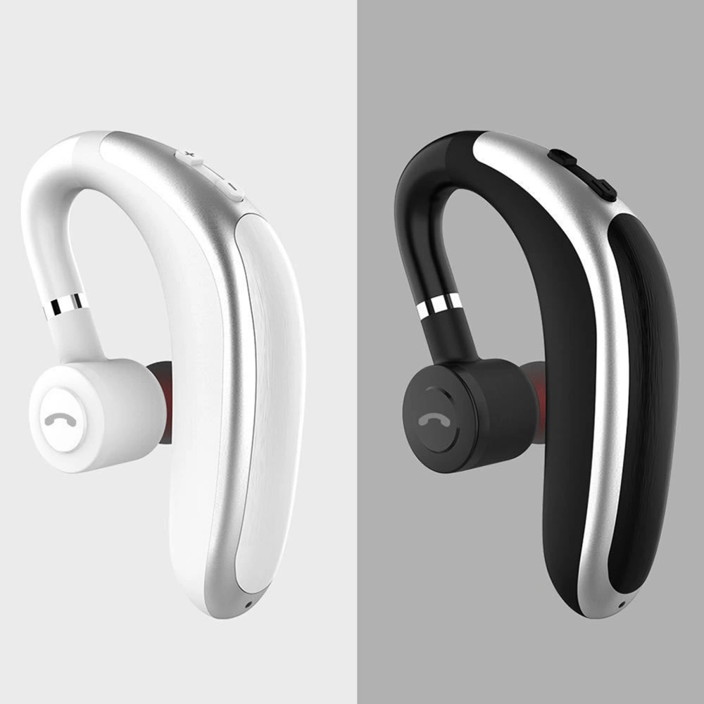 Bluetooth 5.0 Wireless Headset Ear-Mounted Earphone with High Power Long Standby