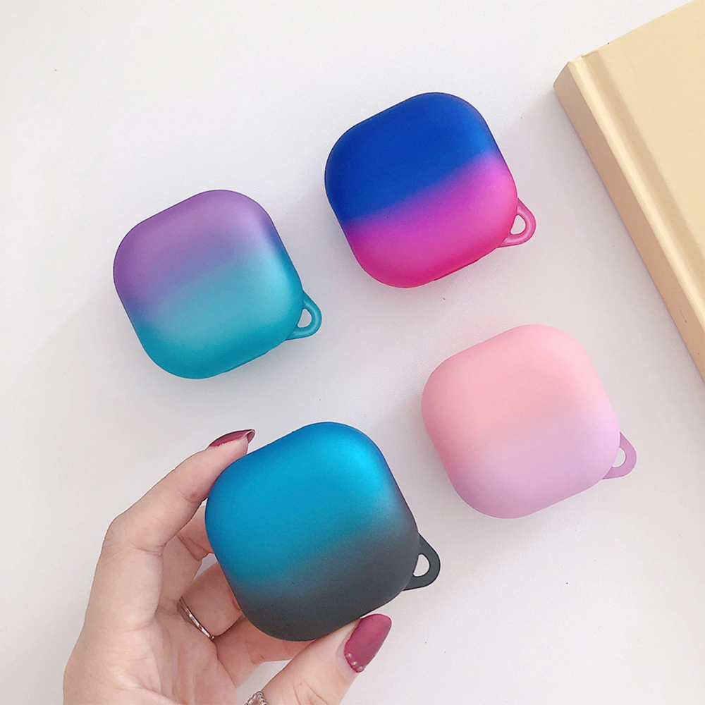 Mini Washable Silicone Multi-color Earphone Cover for Samsung Galaxy Buds Live