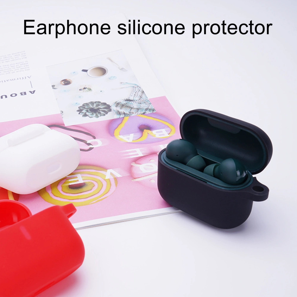 Protective Sleeve High-quality Shockproof Silicone Practical Protective Sleeve for QCY T10