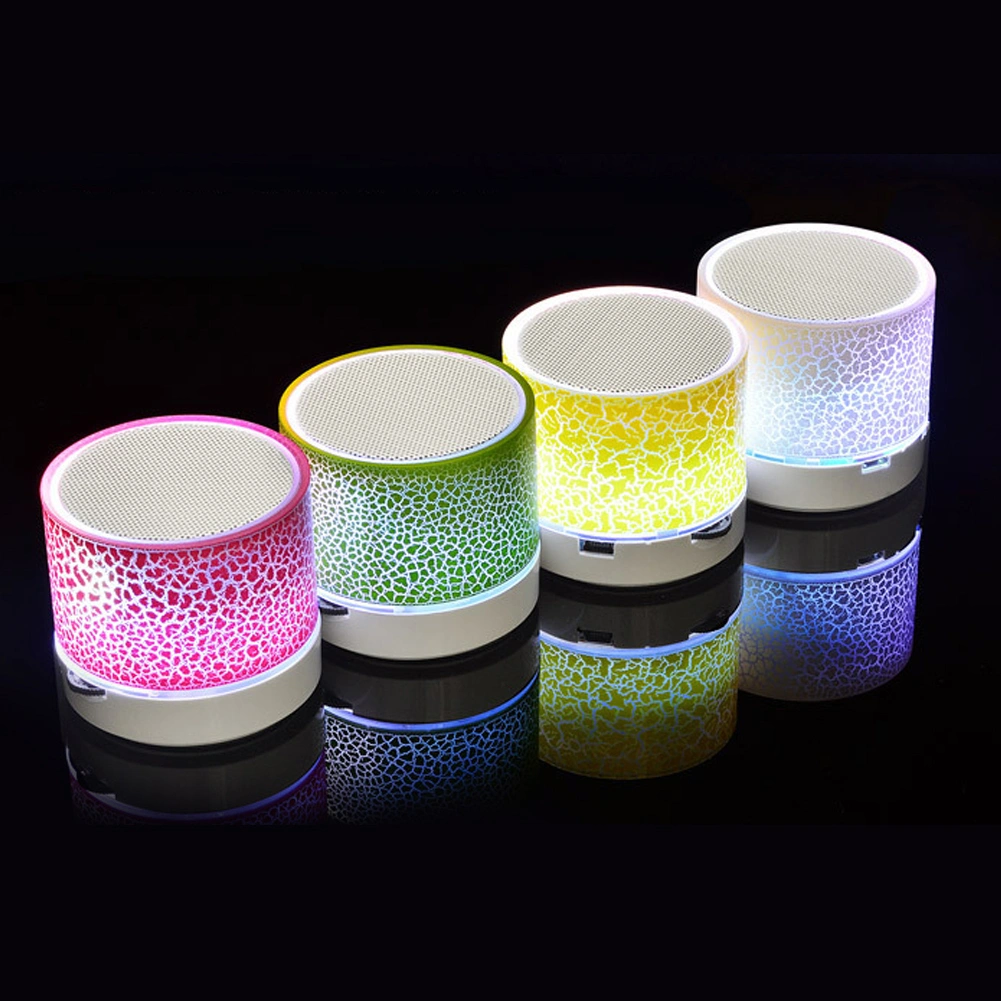HW-1152 Portable Mini Wireless Hands-Free TF Bluetooth-compatible Speaker Music Loudspeaker