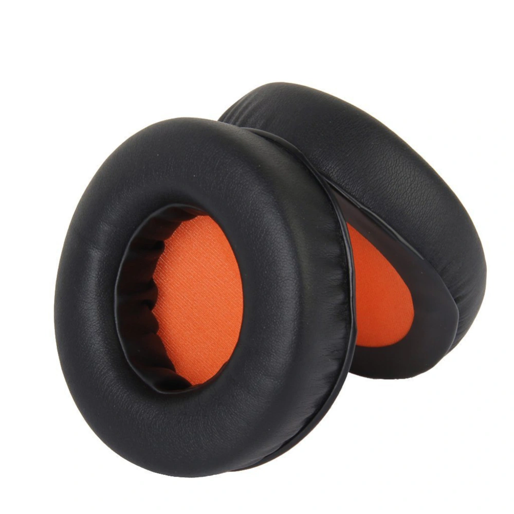 1Pair Replacement Ear Pad Cushion Cover Earmuff for Razer Kraken 7.1 Pro Headset