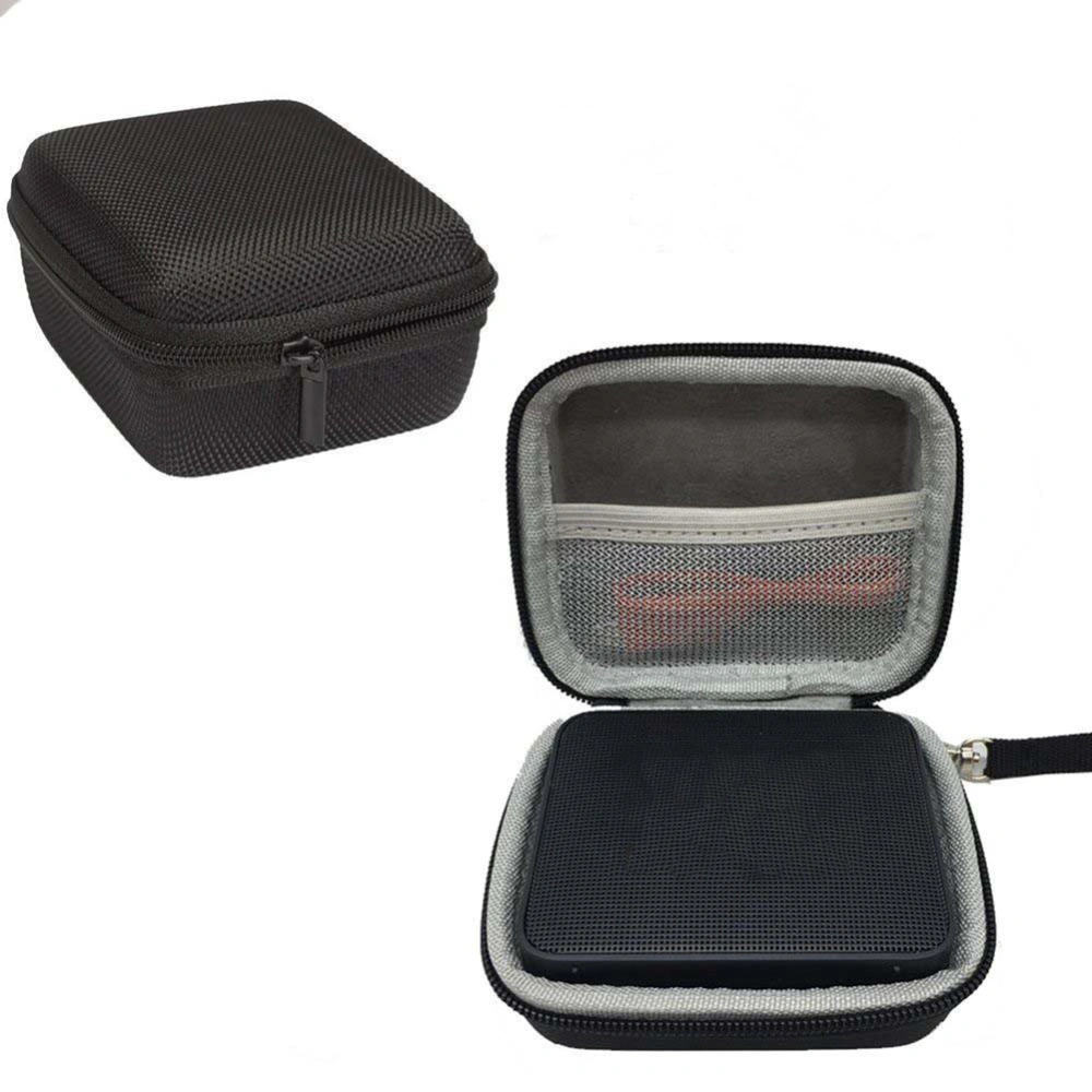 Waterproof Carrying Case Storage Bag for JBL GO2 Wireless Bluetooth-compatible Speaker