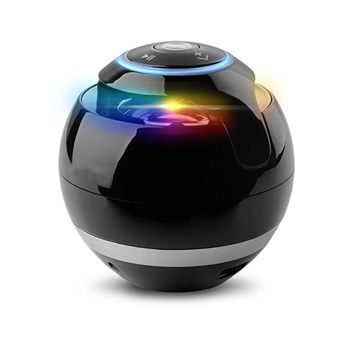 Portable Wireless Super Bass Stereo Bluetooth-compatible Speaker for Smart Phone Tablet PC