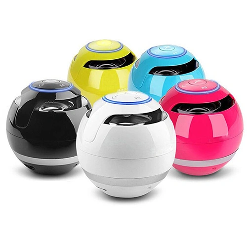 Portable Wireless Super Bass Stereo Bluetooth-compatible Speaker for Smart Phone Tablet PC
