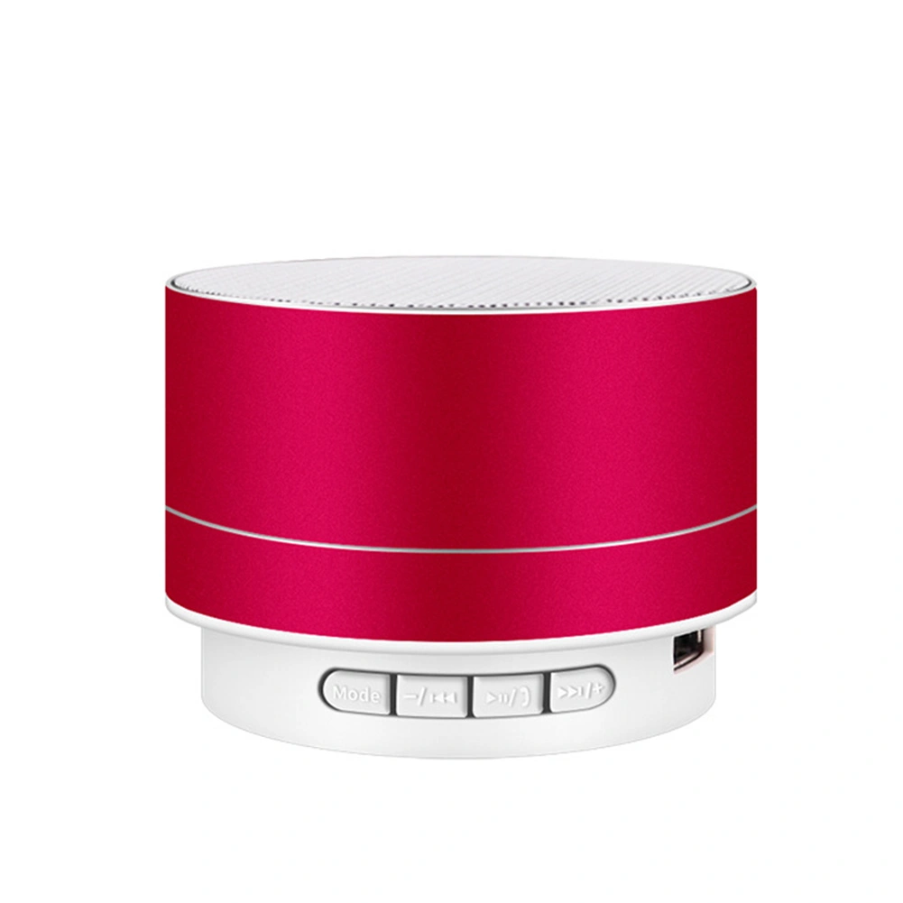 A10 Mini Portable Wireless Bluetooth-compatible Speaker Stereo Music Player Loudspeaker