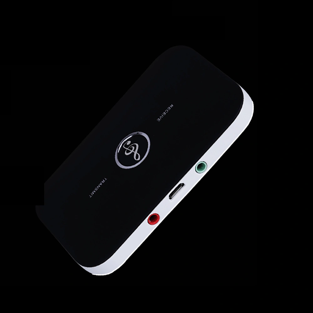 2-in-1 Bluetooth-compatible Transmitter Receiver Wireless A2DP for TV Stereo Audio Adapter