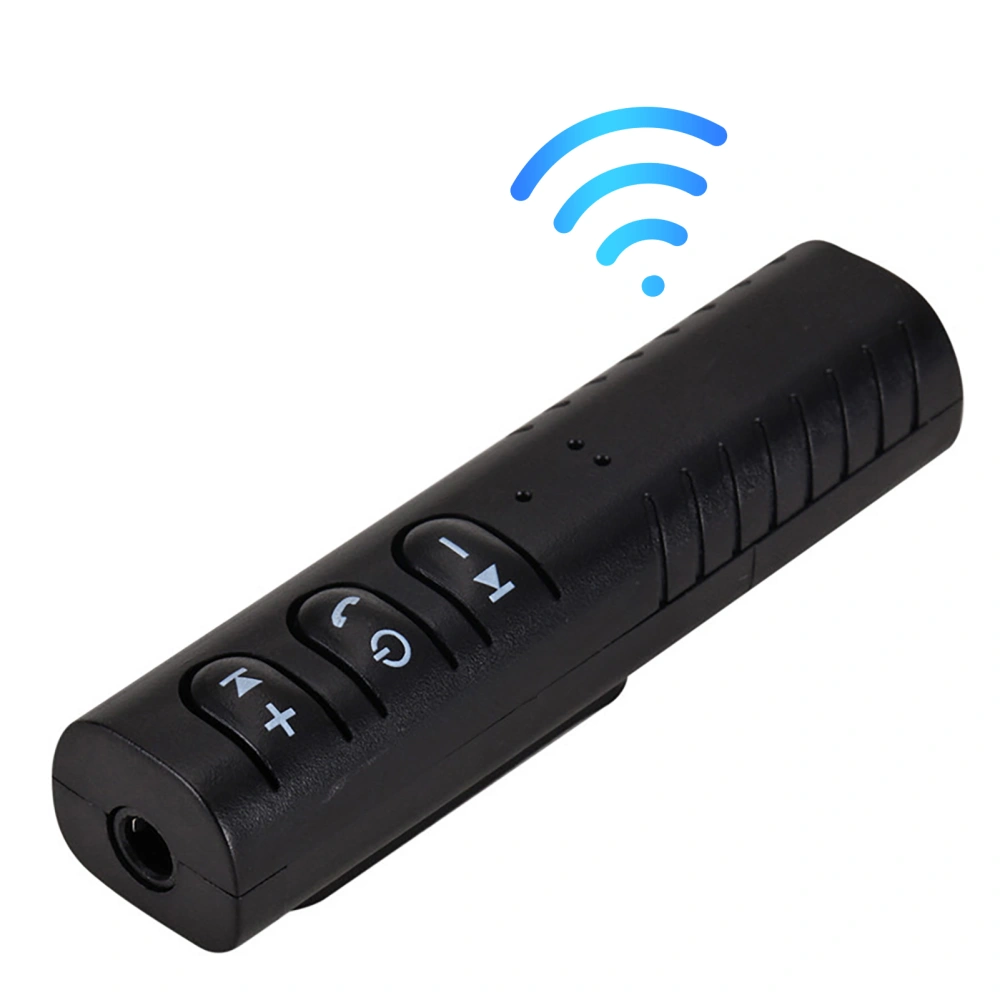 Bluetooth 4.1 Car Hands-free High Clarity Call Photo 3.5mm Aux Audio Receiver Adapter