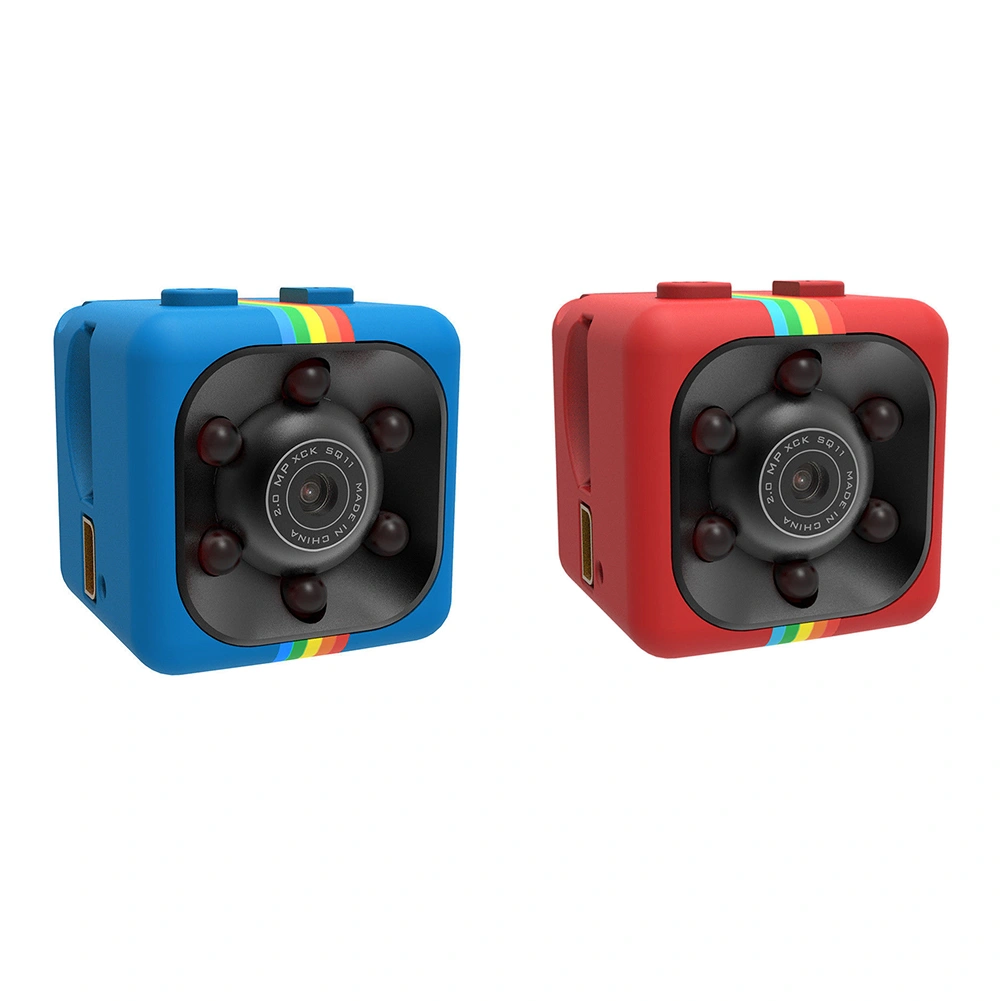 SQ11 Portable 1080P Sports Mini DV Camera Night Version Video Recorder Camcorder