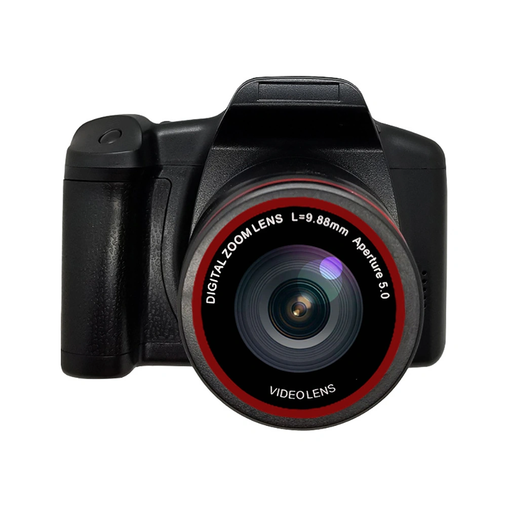 Handheld 1280x720 2.4inch TFT 16X Zoom Digital Camera SD Card DV Video Camcorder