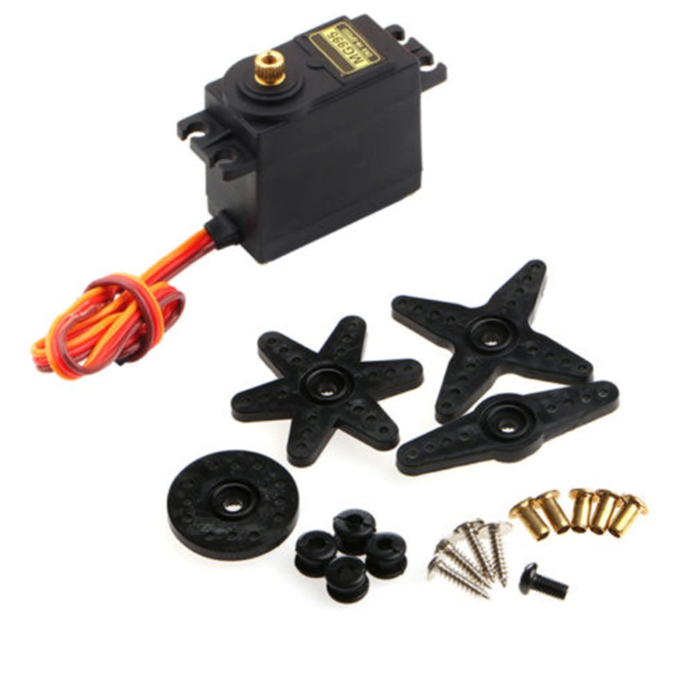 Servo MG995 Gear Metal High Speed Torque for RC Helicopter Airplane Car