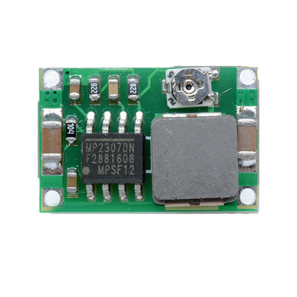10Pcs MP2307 Super Mini 3A DC-DC Converter Buck Down Power Module Chip Part