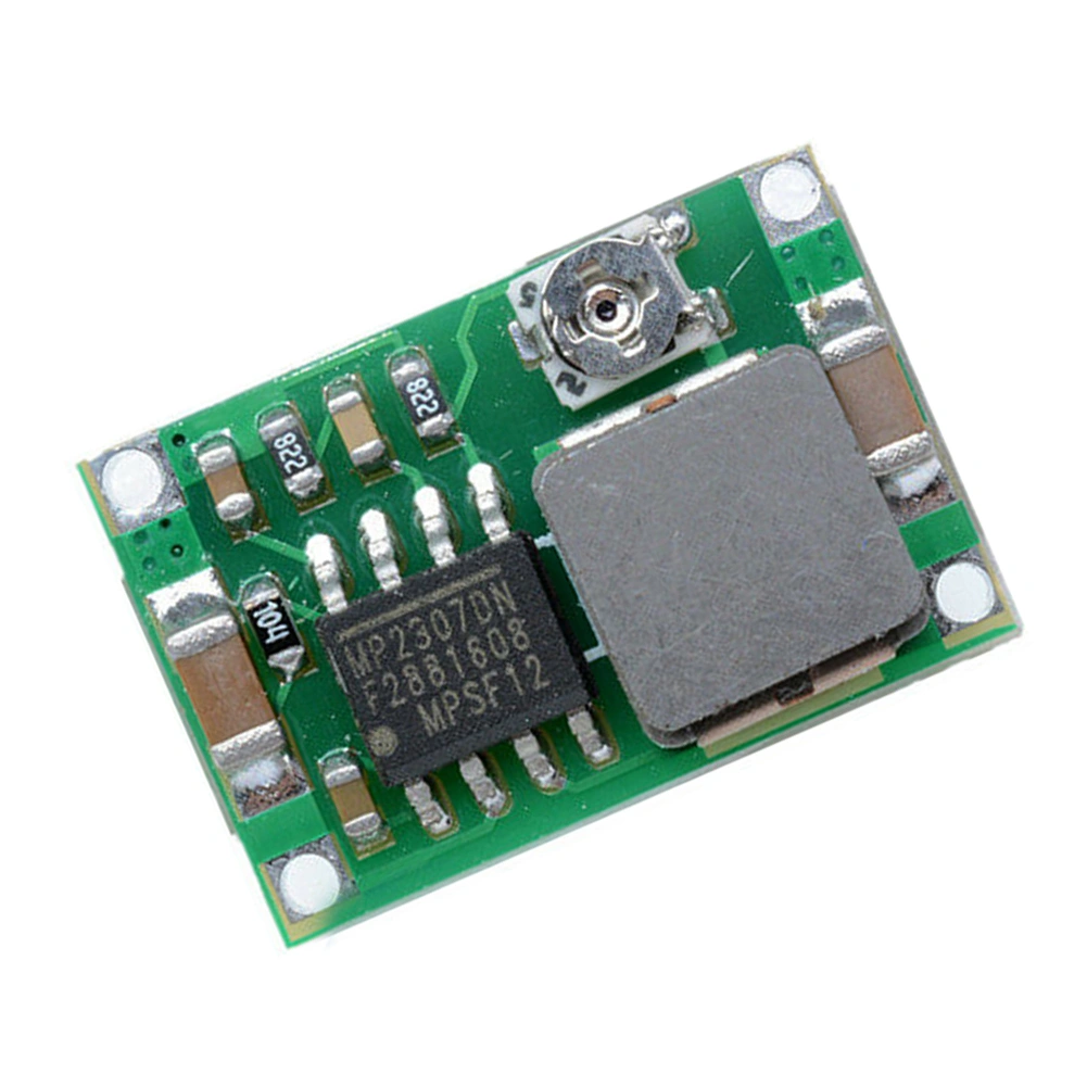 10Pcs MP2307 Super Mini 3A DC-DC Converter Buck Down Power Module Chip Part