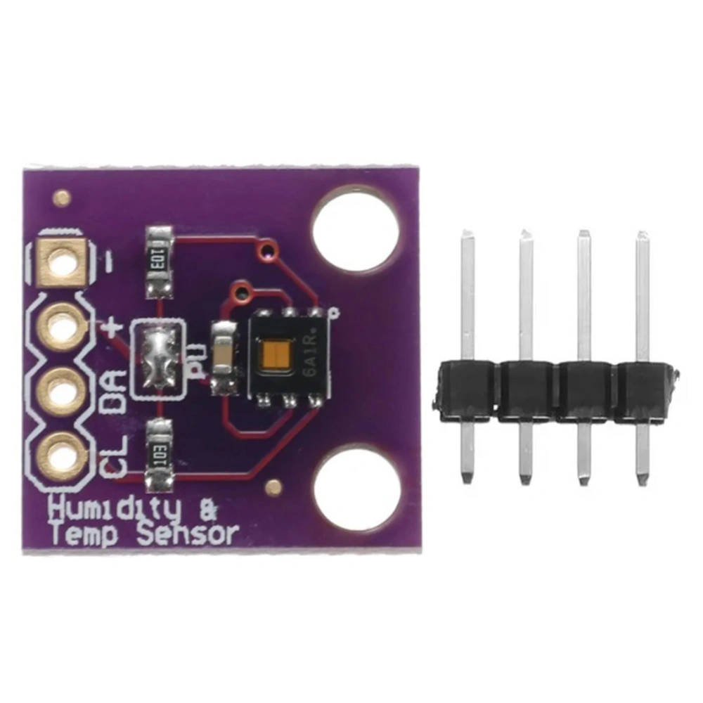 GY-213V-HDC1080 Low Power High Precision Humidity Temperature Sensor Module