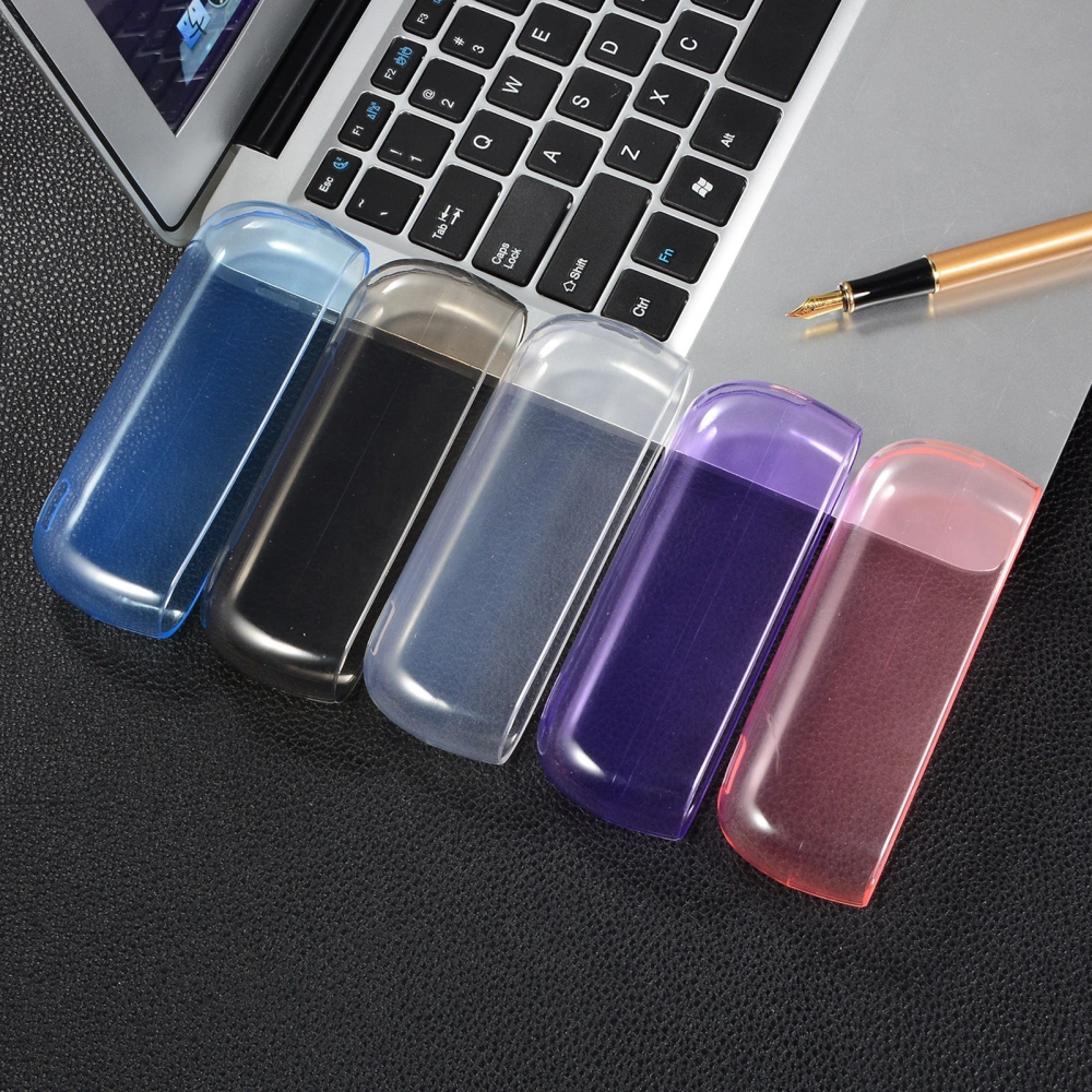 Protective Case Soft Shockproof TPU Electronic Cigarette Clear Carrying Cover for IQOS 3.0/3-DUO