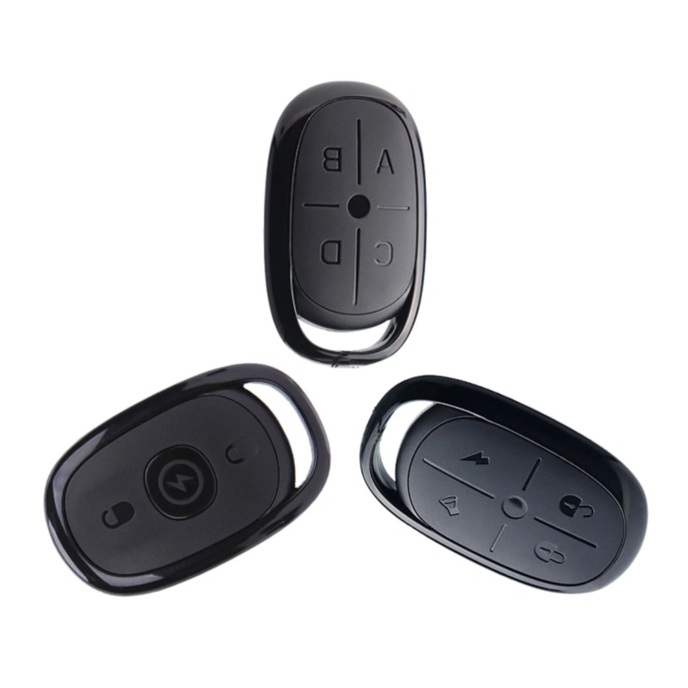 Door Remote Control Durable Convenient Hold PC 3/4 Keys Universal Vehicle Remote Controller for Daily