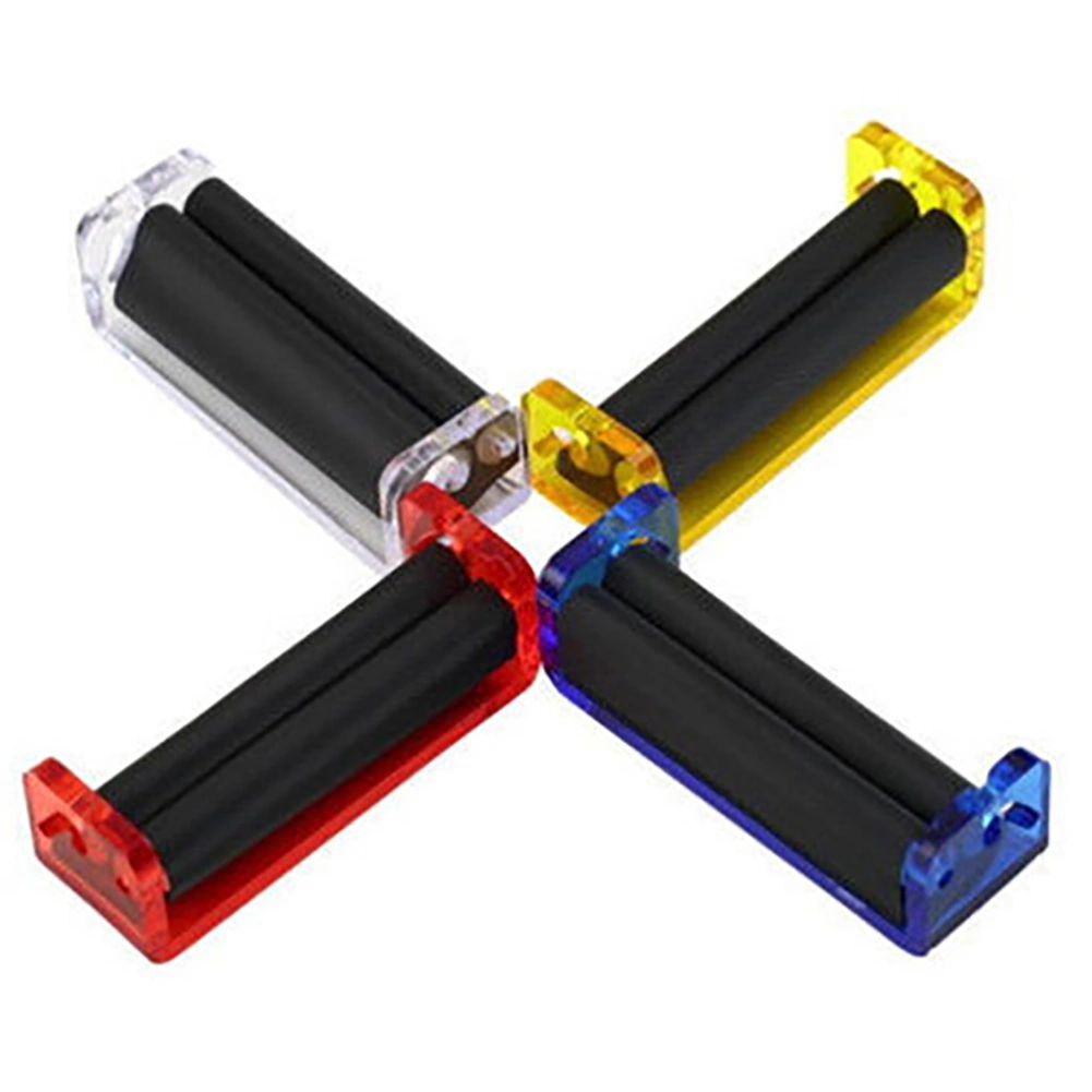 70mm Easy Manual Tobacco Roller Hand Cigarette Maker Rolling Machine Tool