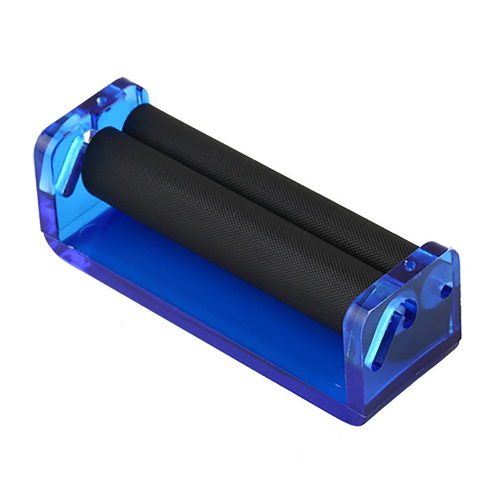 70mm Easy Manual Tobacco Roller Hand Cigarette Maker Rolling Machine Tool