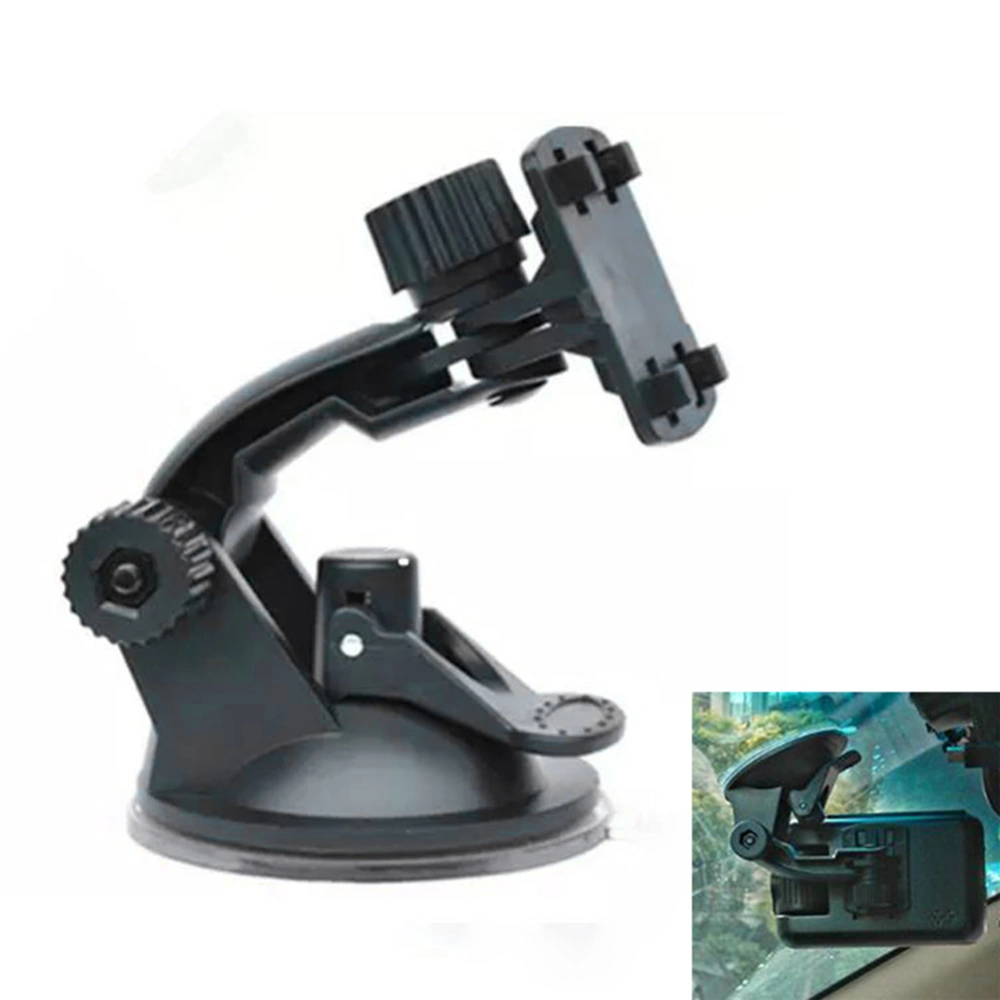 Universal Suction Cup Car GPS Driving Recorder Mount Holder DVR Camera Bracket