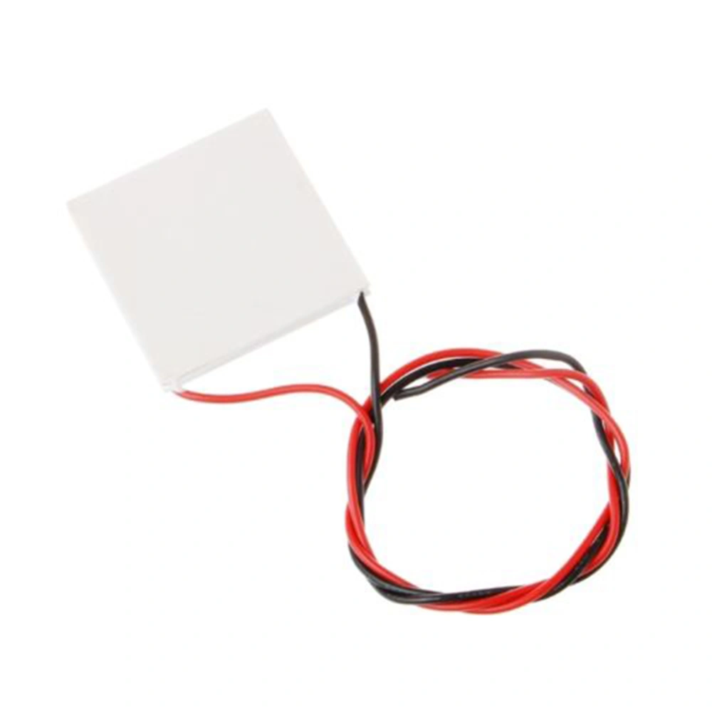 High Temperature Thermoelectric Power Generator Peltier Plate Cooler Module