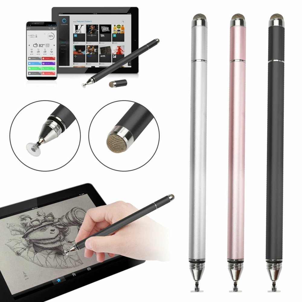 Touch Stylus Creative Durable Mini Capacitive Touch Pen for Phone