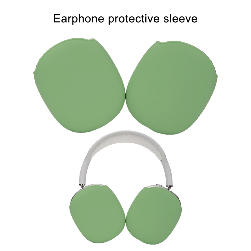 Earpads Cover Silicone Headphone Headset Protective Cushion for AirPods Max