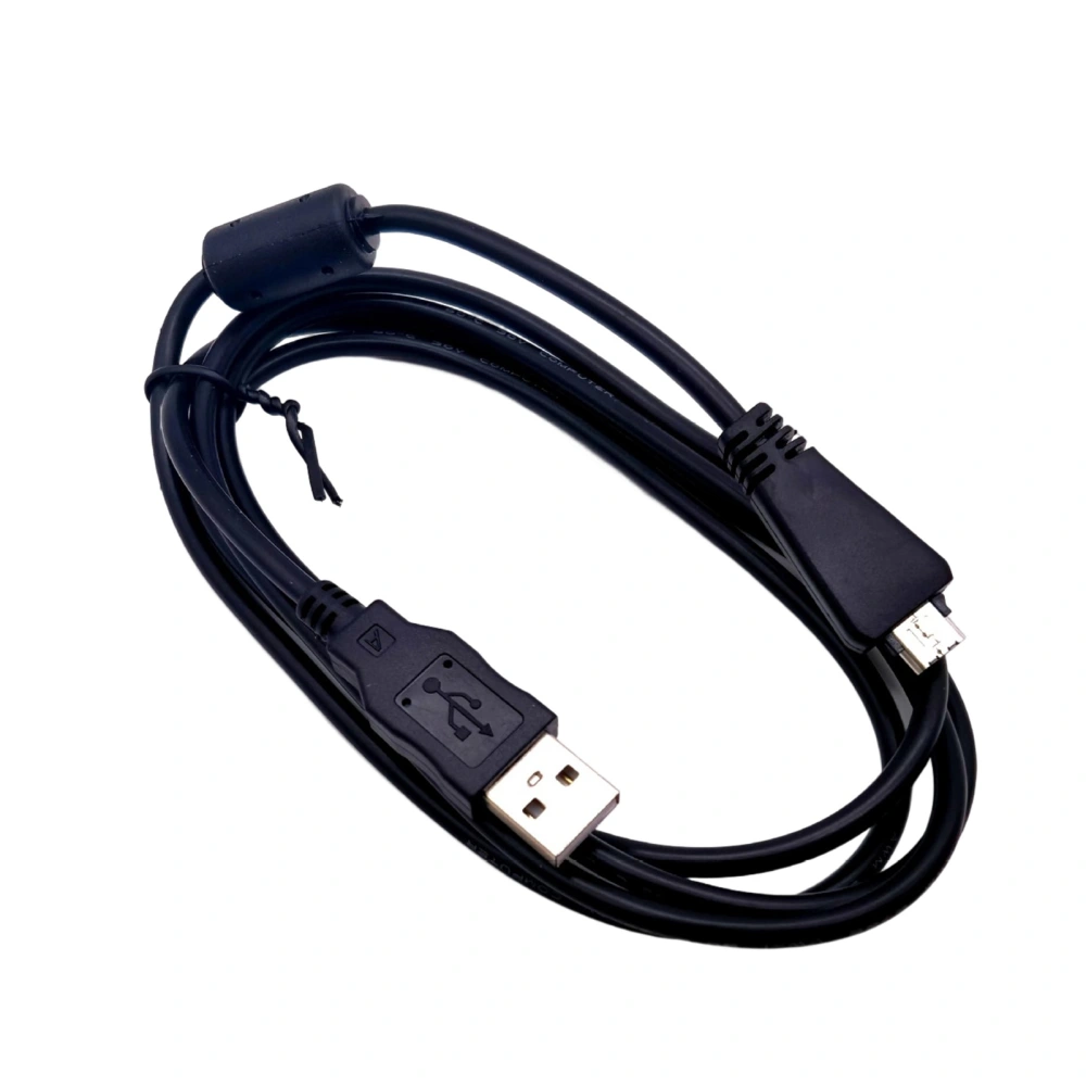 Digital Camera Data Cable Fast Charging High Durability Stable Output Portable Anti-tangle Charge Camera Regular Voltage Stable Transmission Camera USB Cable for Sony VMC-MD3