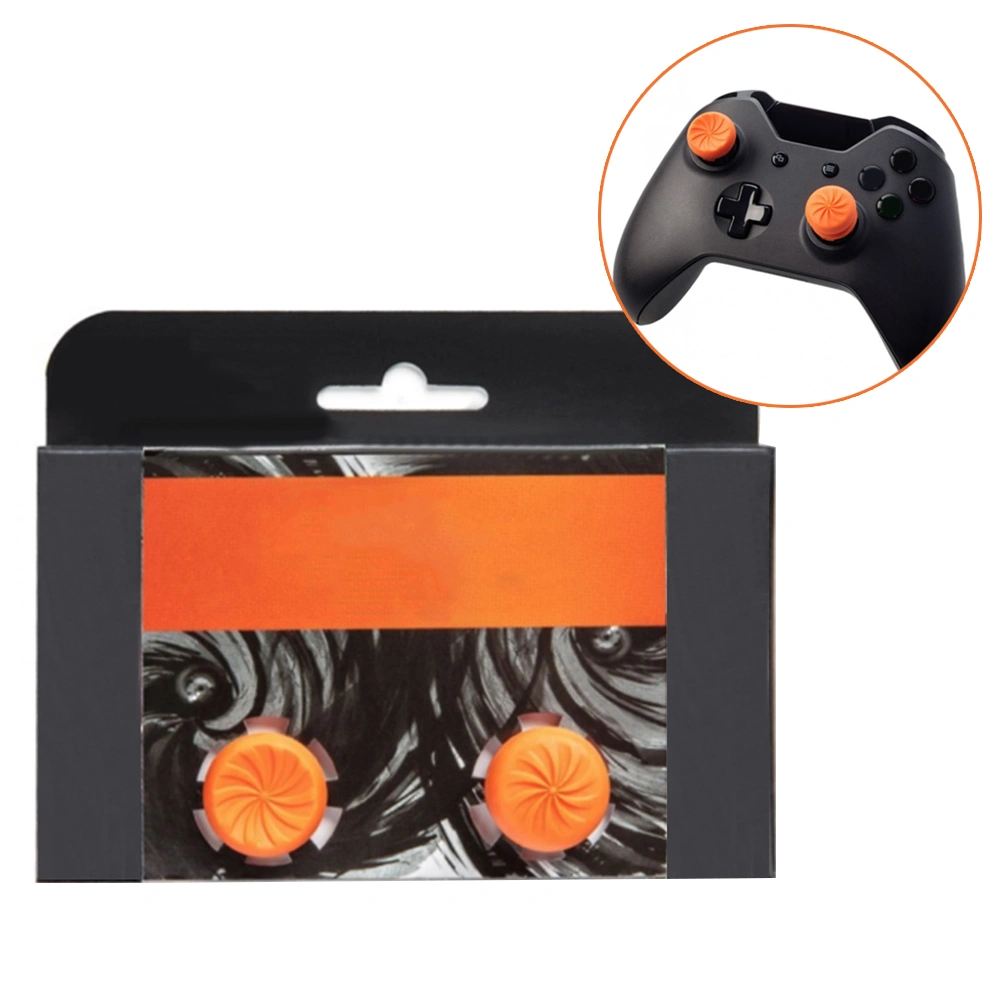 2Pcs Game Controller Joystick Cap Cover Thumb Stick Grip Extender for Sony PS4