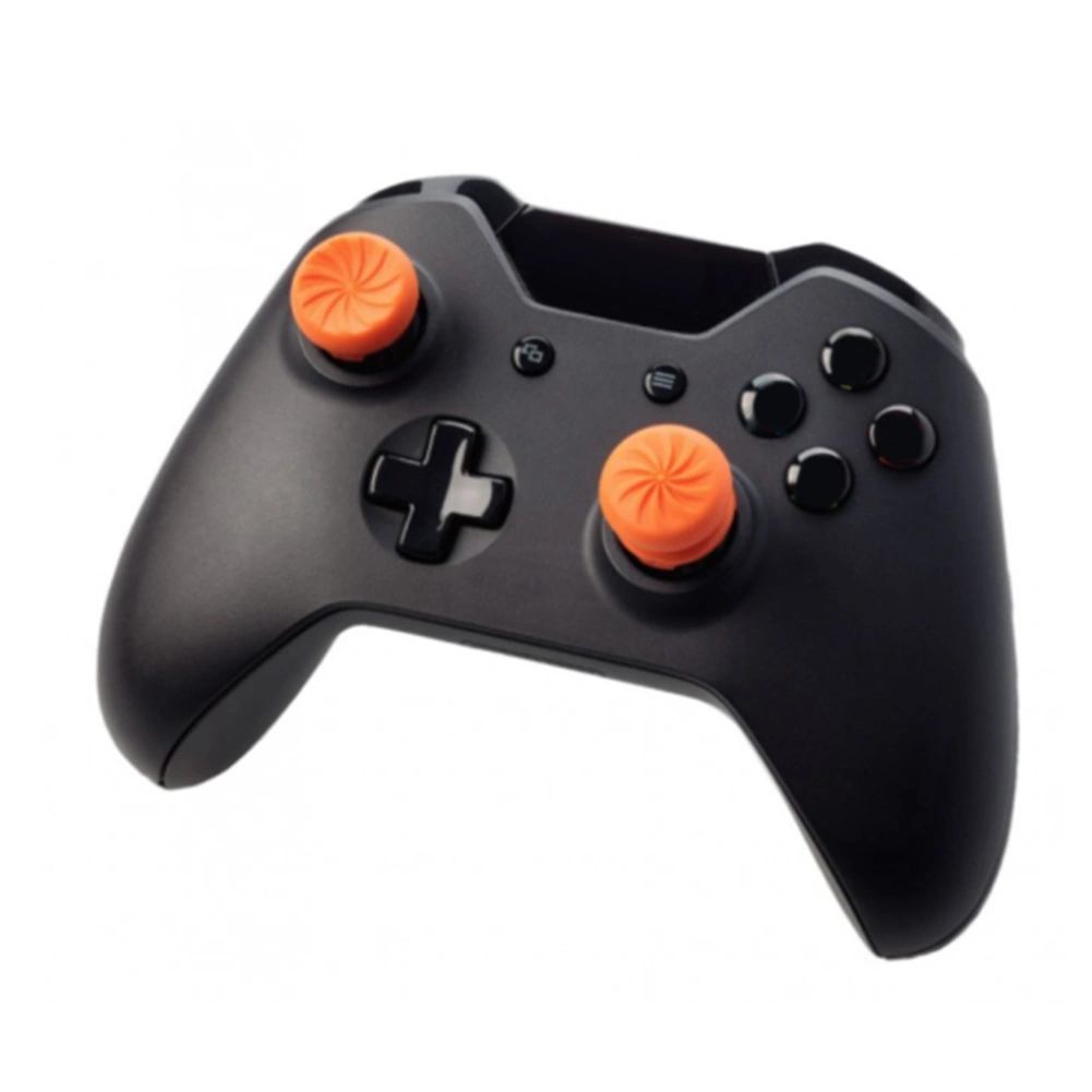 2Pcs Game Controller Joystick Cap Cover Thumb Stick Grip Extender for Sony PS4