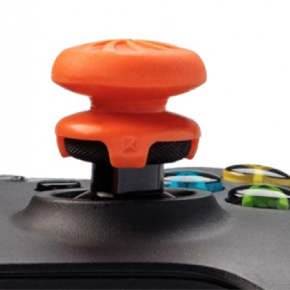 2Pcs Game Controller Joystick Cap Cover Thumb Stick Grip Extender for Sony PS4